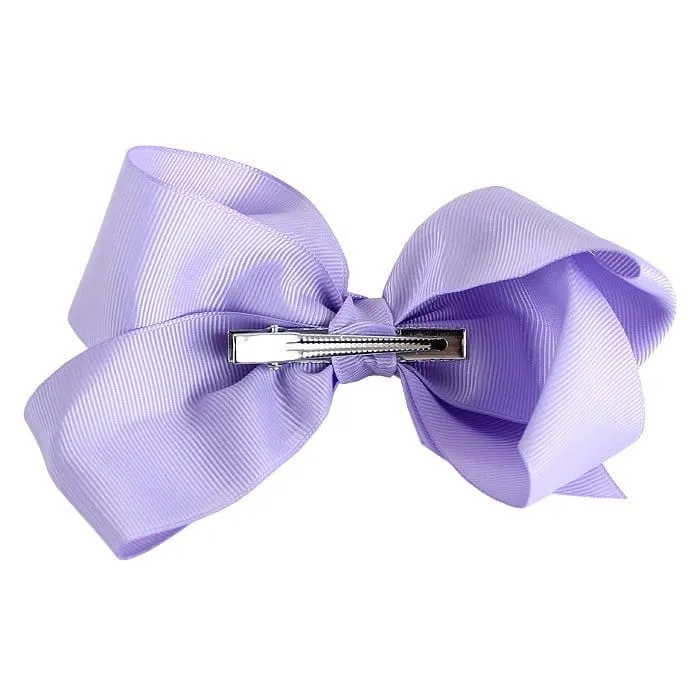 12 Pack Monogrammable Hair Bows