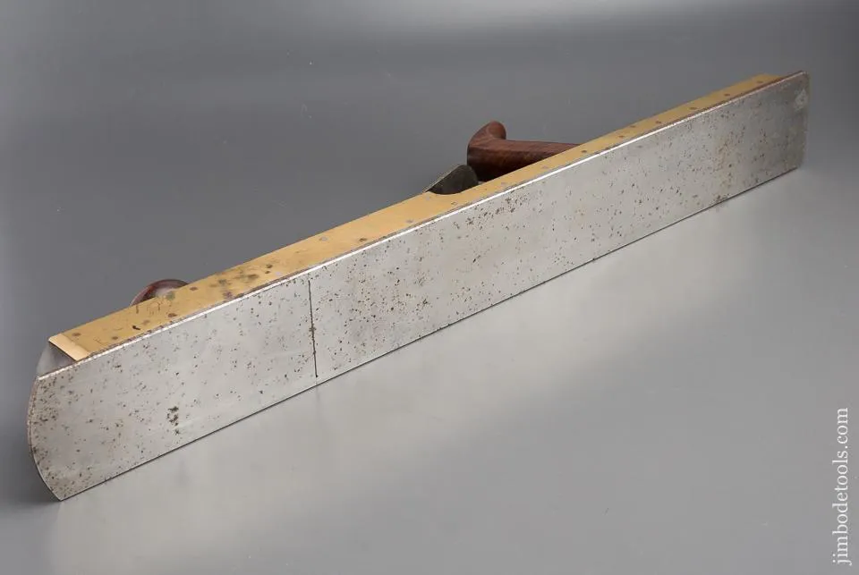 25 inch HENLEY OPTICAL No. 8 Low Angle Jointer Plane - 80104 - AS OF MAY 6