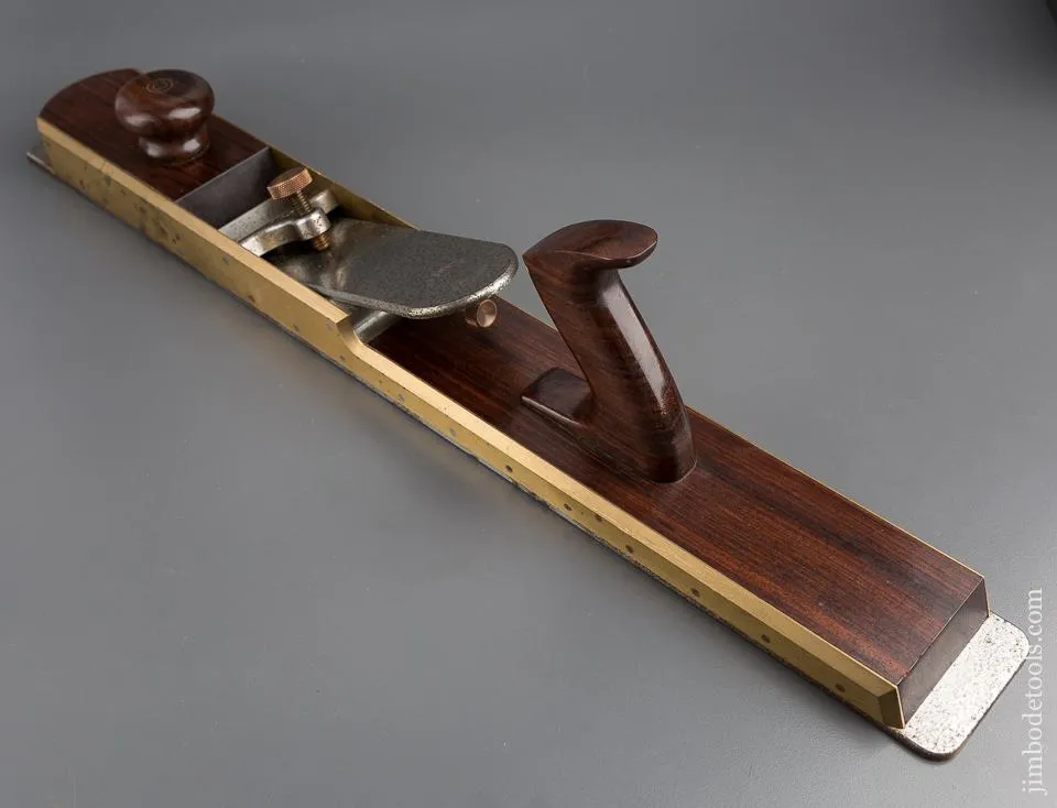 25 inch HENLEY OPTICAL No. 8 Low Angle Jointer Plane - 80104 - AS OF MAY 6
