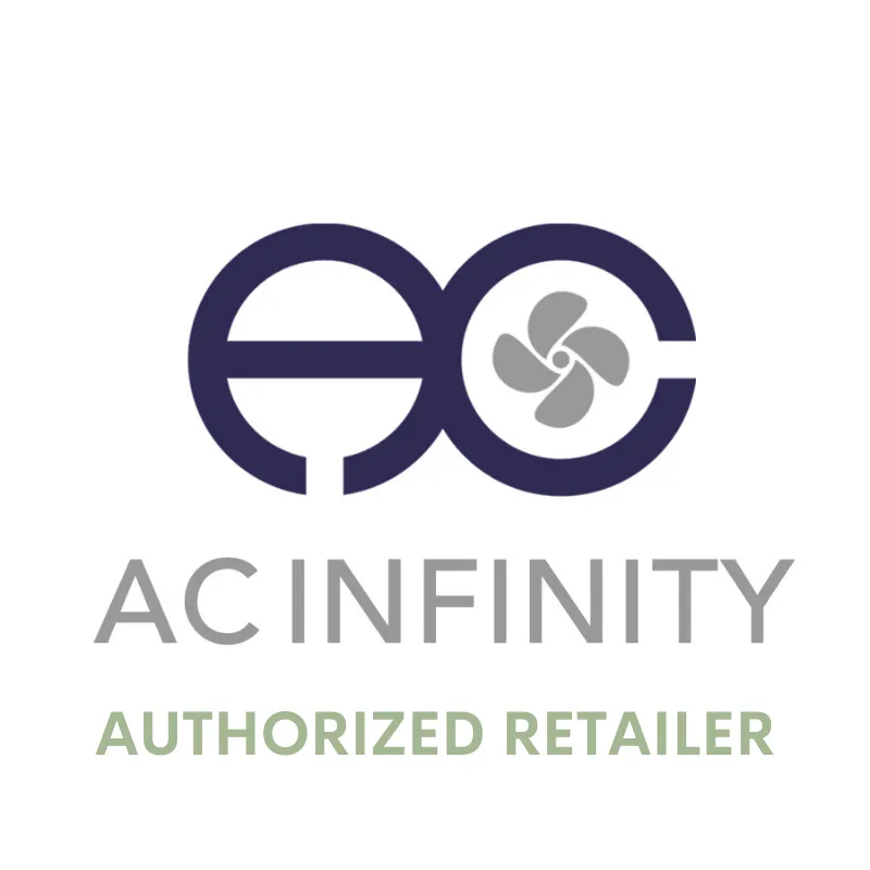 AC Infinity Air Filtration Kit 8", Inline Fan with Speed Controller, Carbon Filter & Ducting Combo