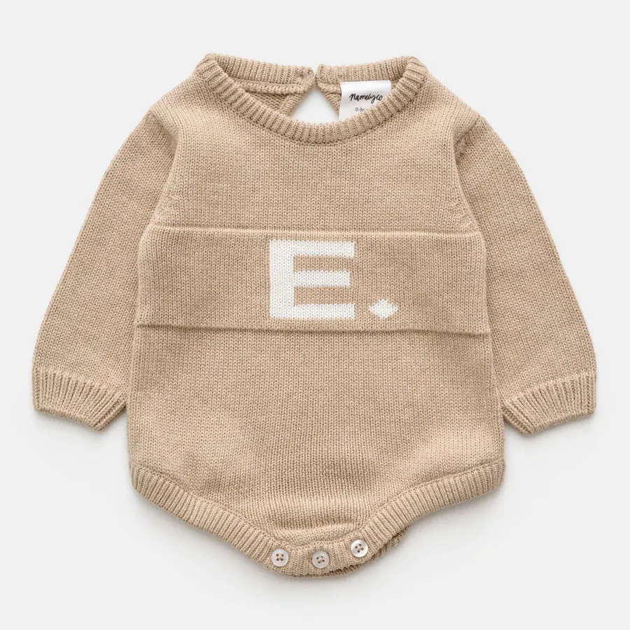 Alpha Bodysuits Light Camel