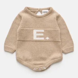 Alpha Bodysuits Light Camel
