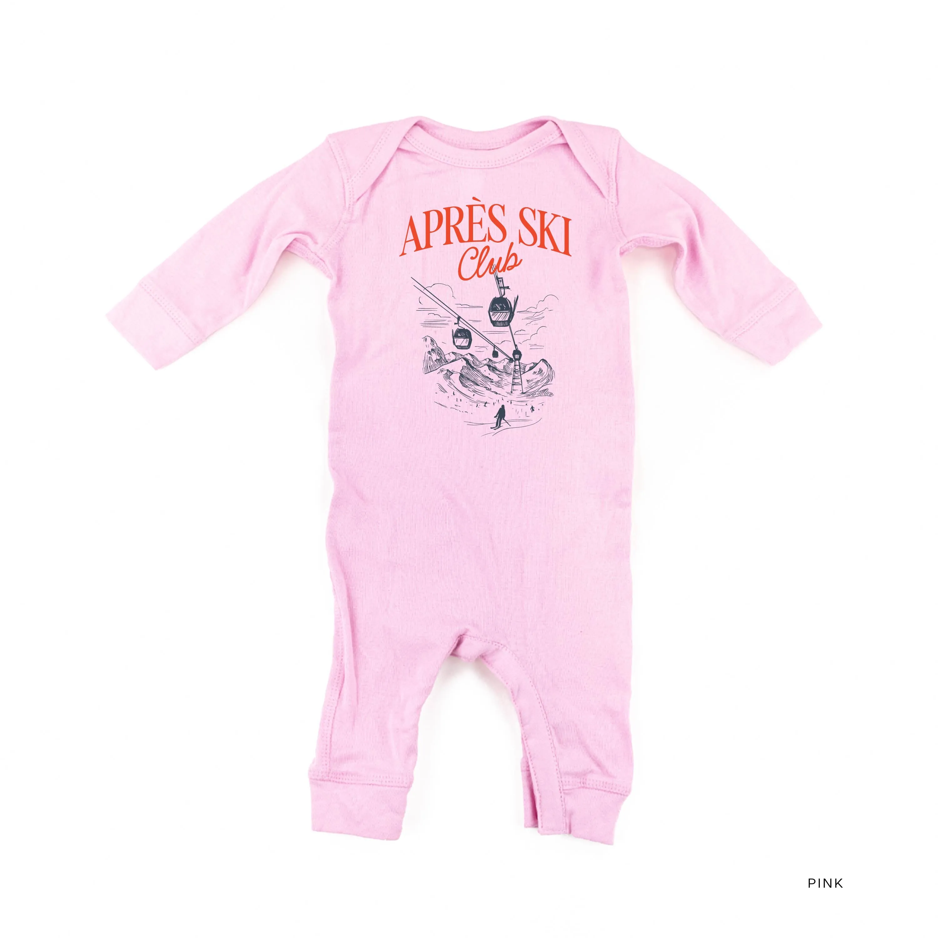Apres Ski Club - Baby Sleeper