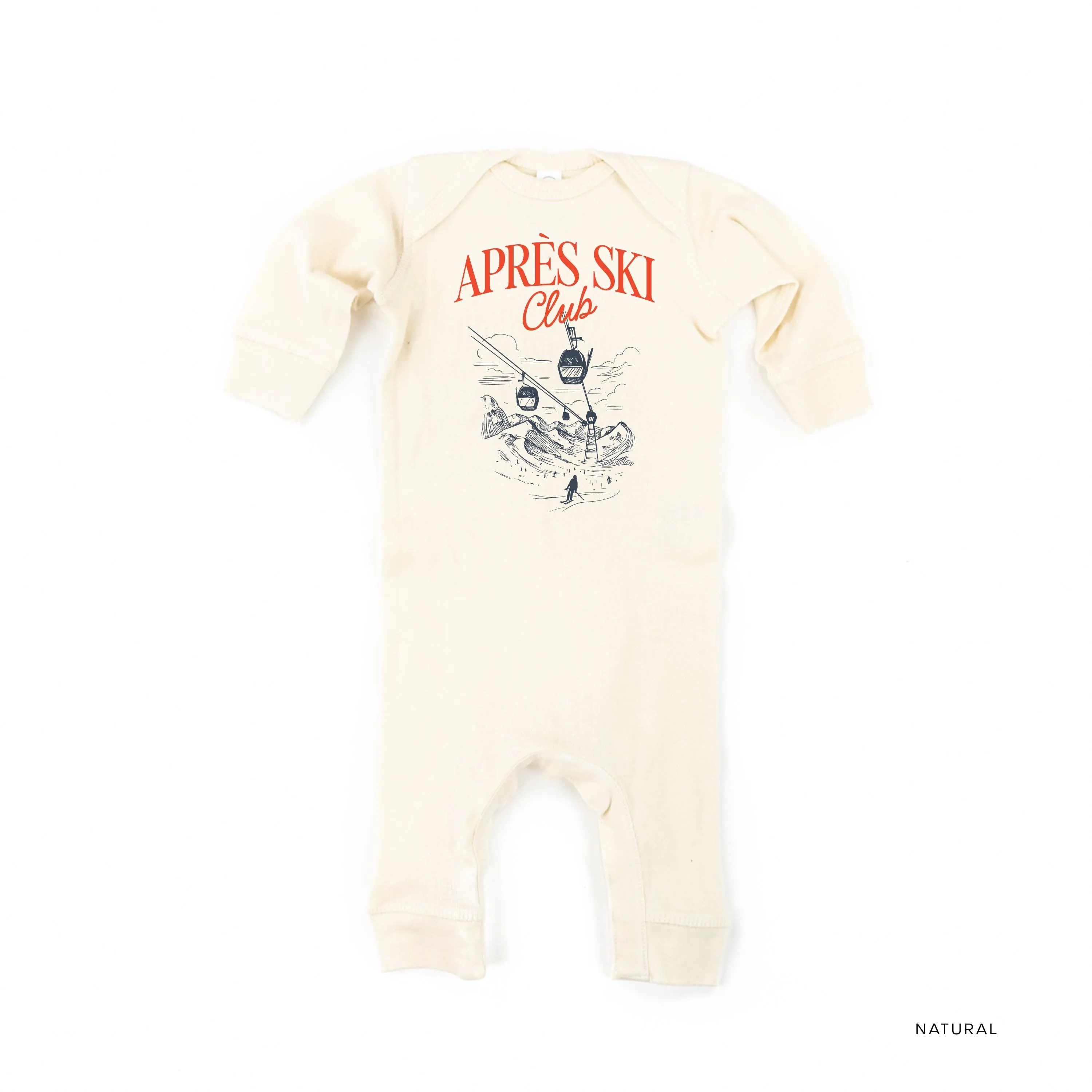 Apres Ski Club - Baby Sleeper