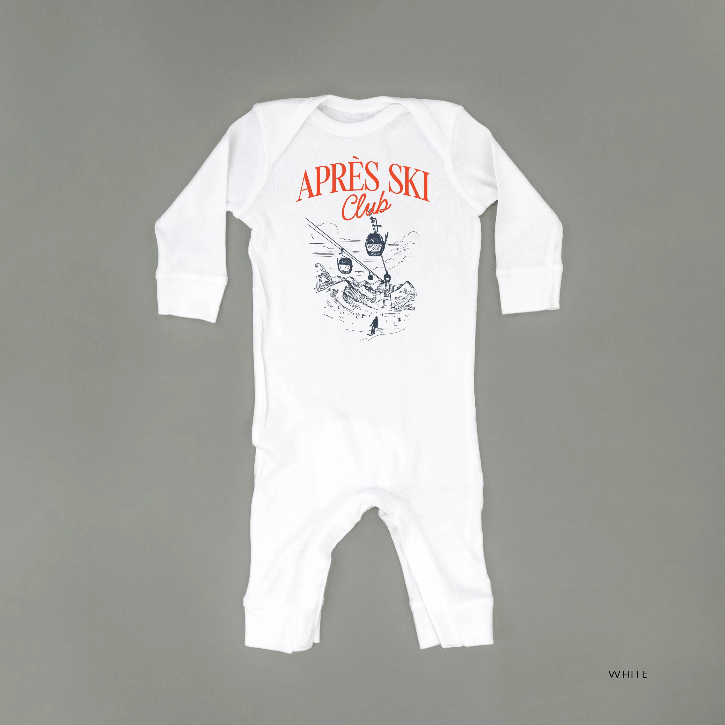 Apres Ski Club - Baby Sleeper
