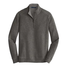 B1736 Mens Interlock 1/4-Zip Sweater