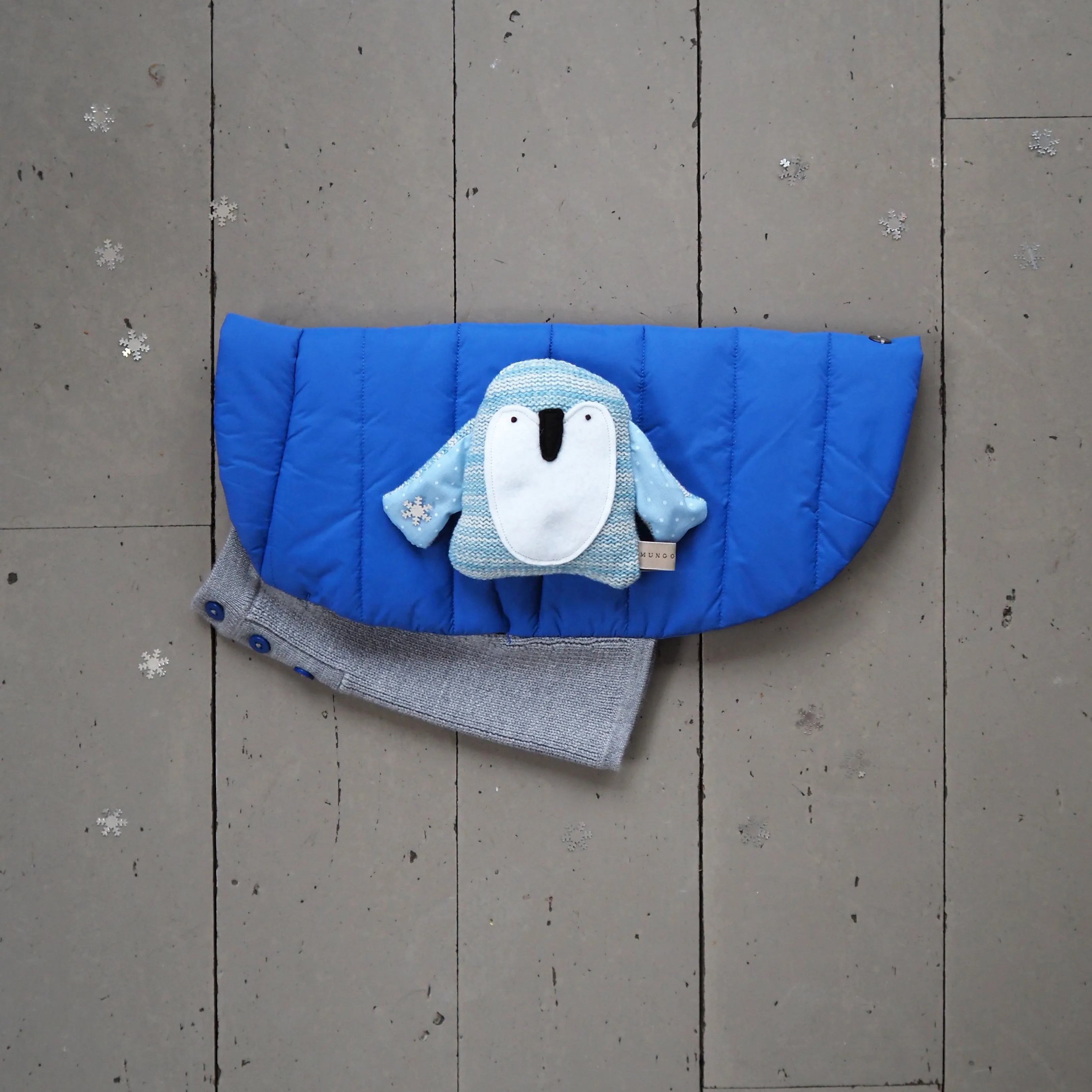 Beetle Dog Coat