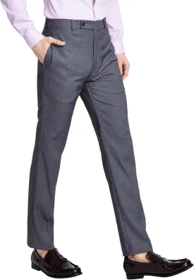 Calvin Klein Men's Slim Fit Stretch Dress Pants  Wrinkle-Resistant, Tailored Fit