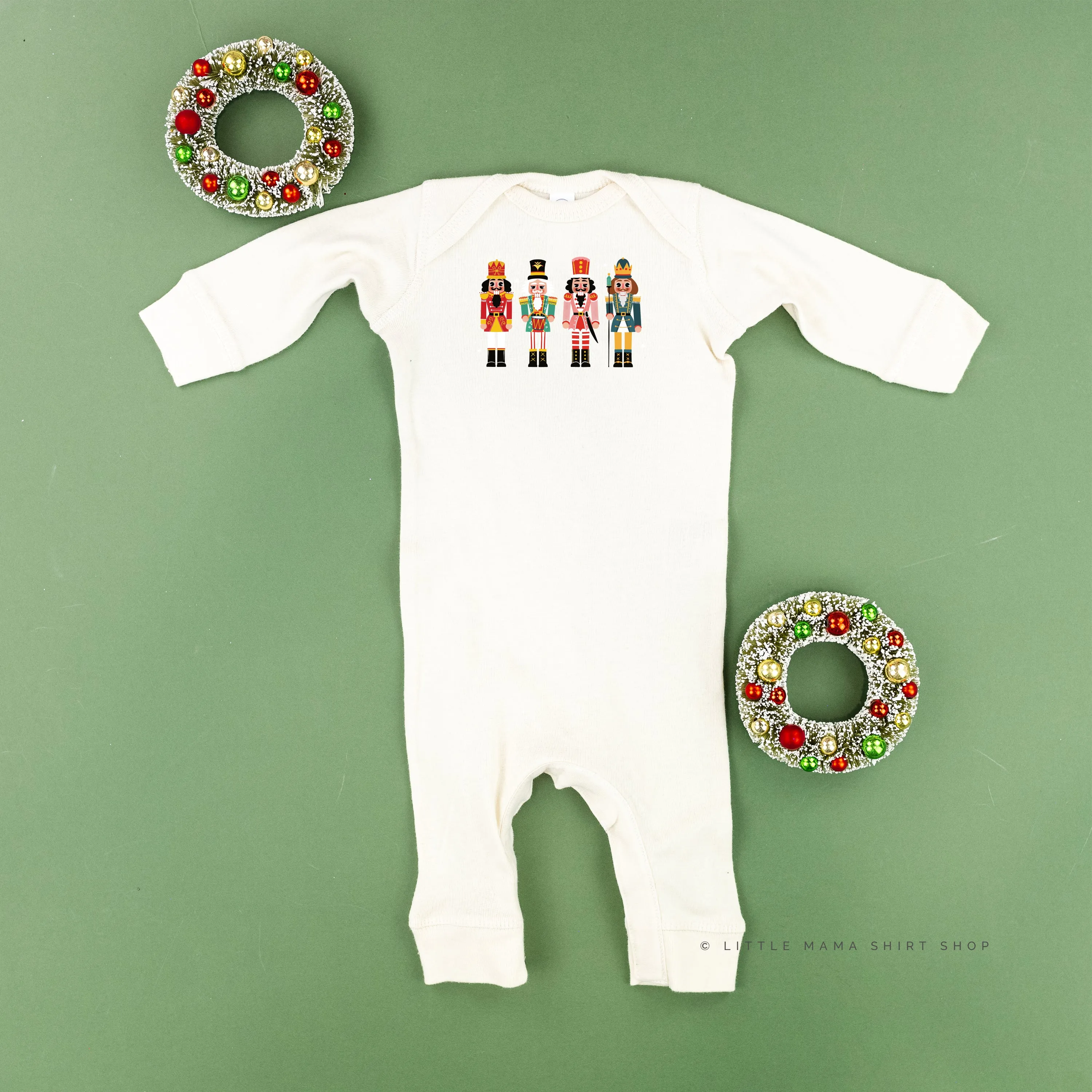 Classic Nutcracker - Baby Sleeper