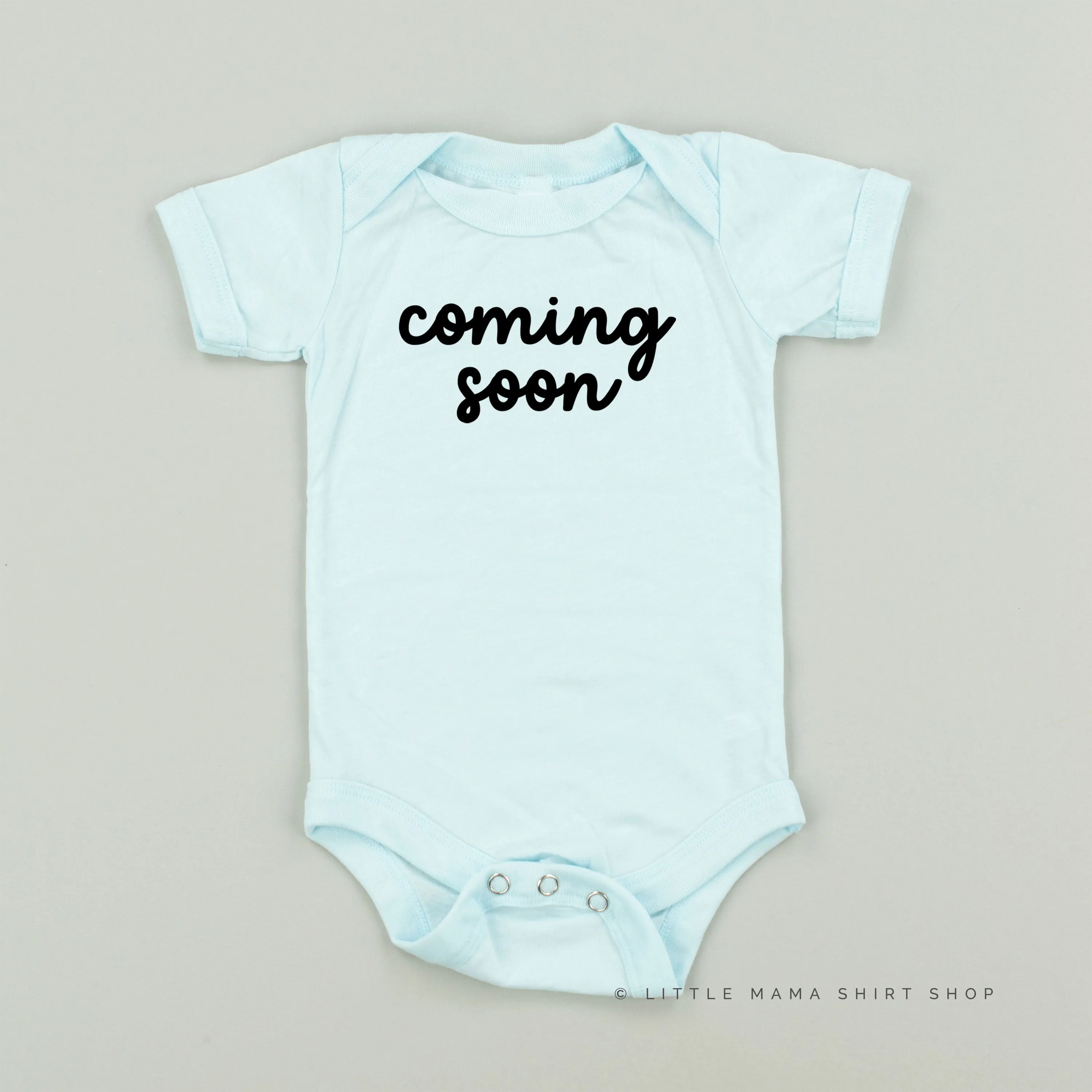 COMING SOON - Short Sleeve Child Shirt