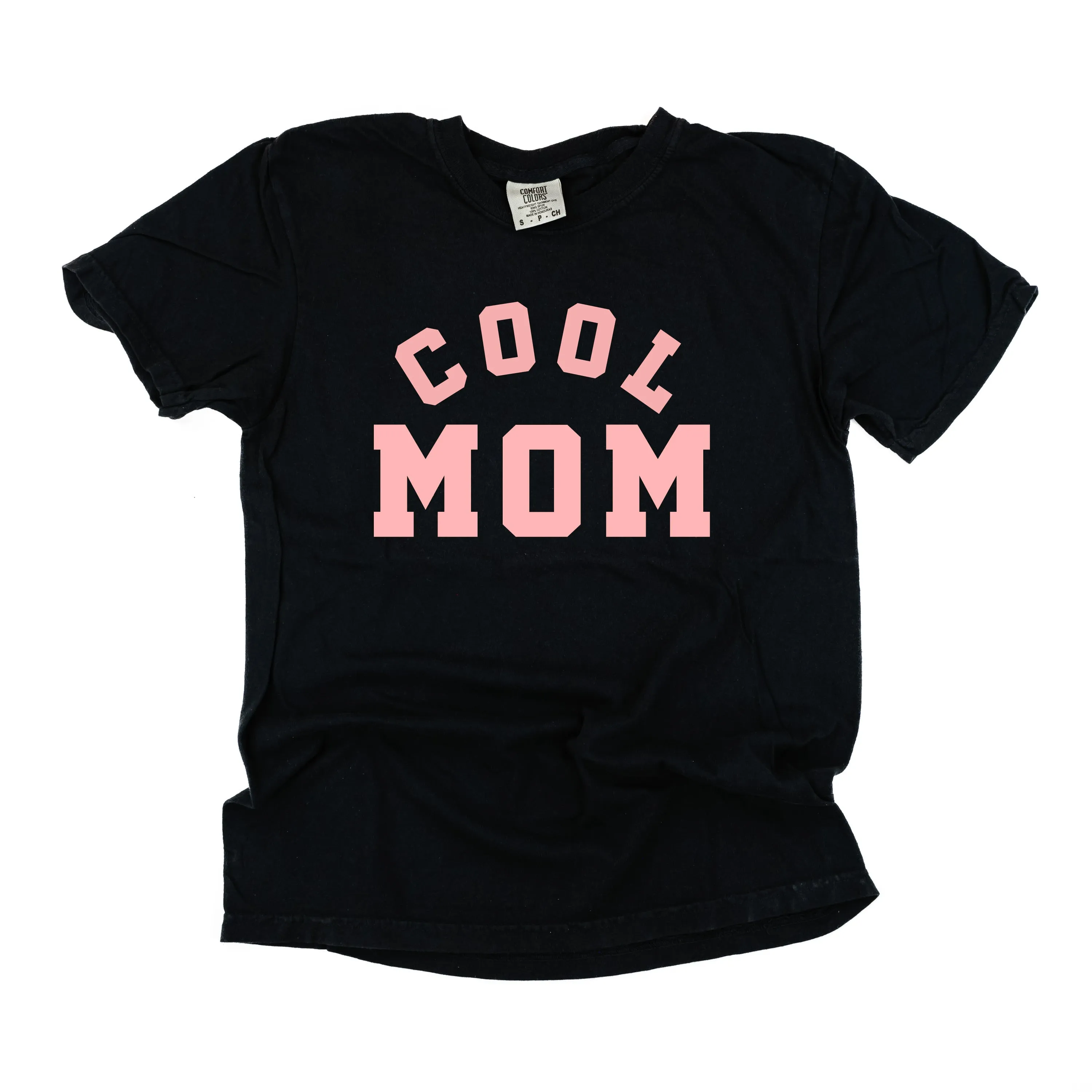 COOL MOM - SHORT SLEEVE COMFORT COLORS TEE