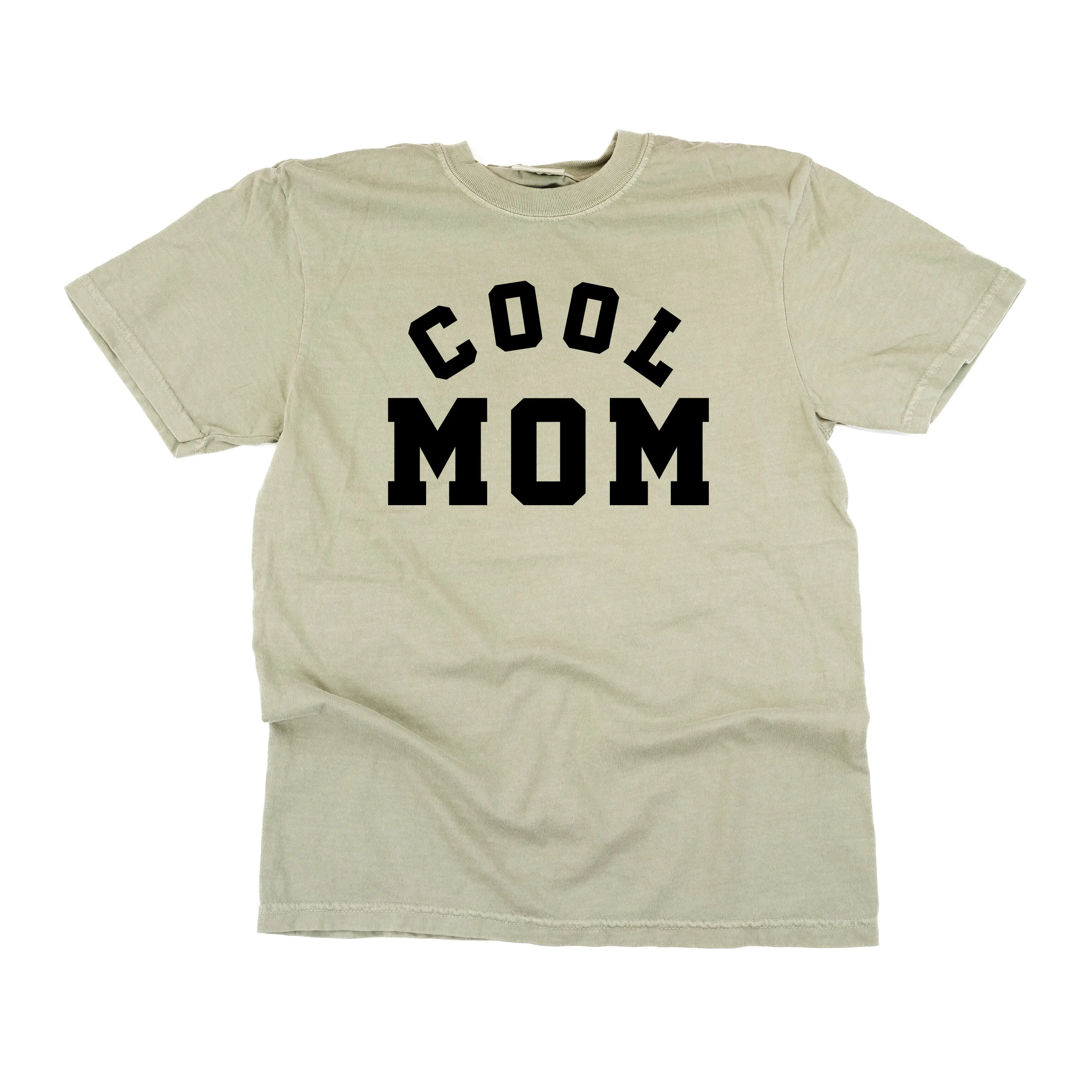 COOL MOM - SHORT SLEEVE COMFORT COLORS TEE