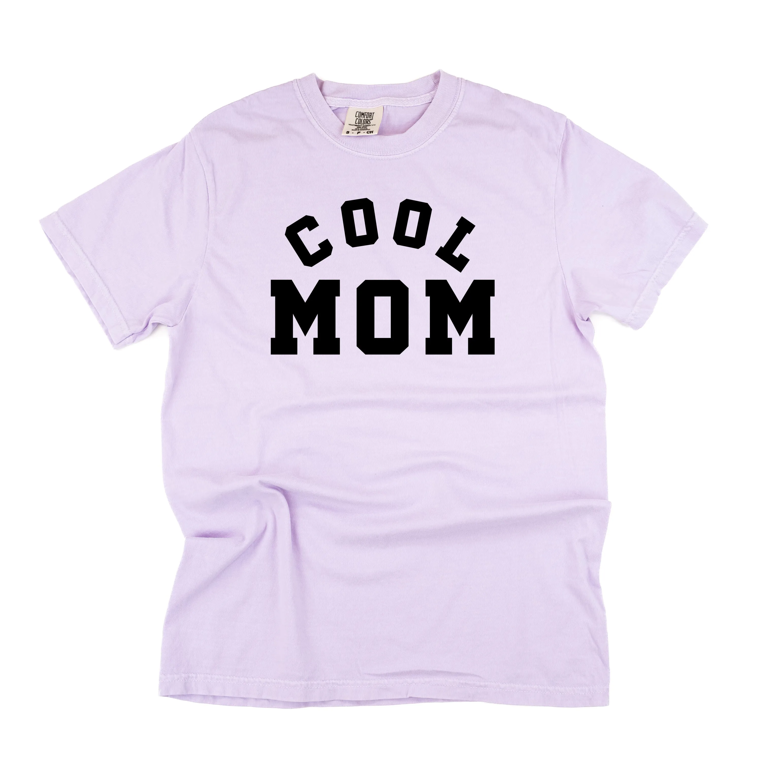 COOL MOM - SHORT SLEEVE COMFORT COLORS TEE