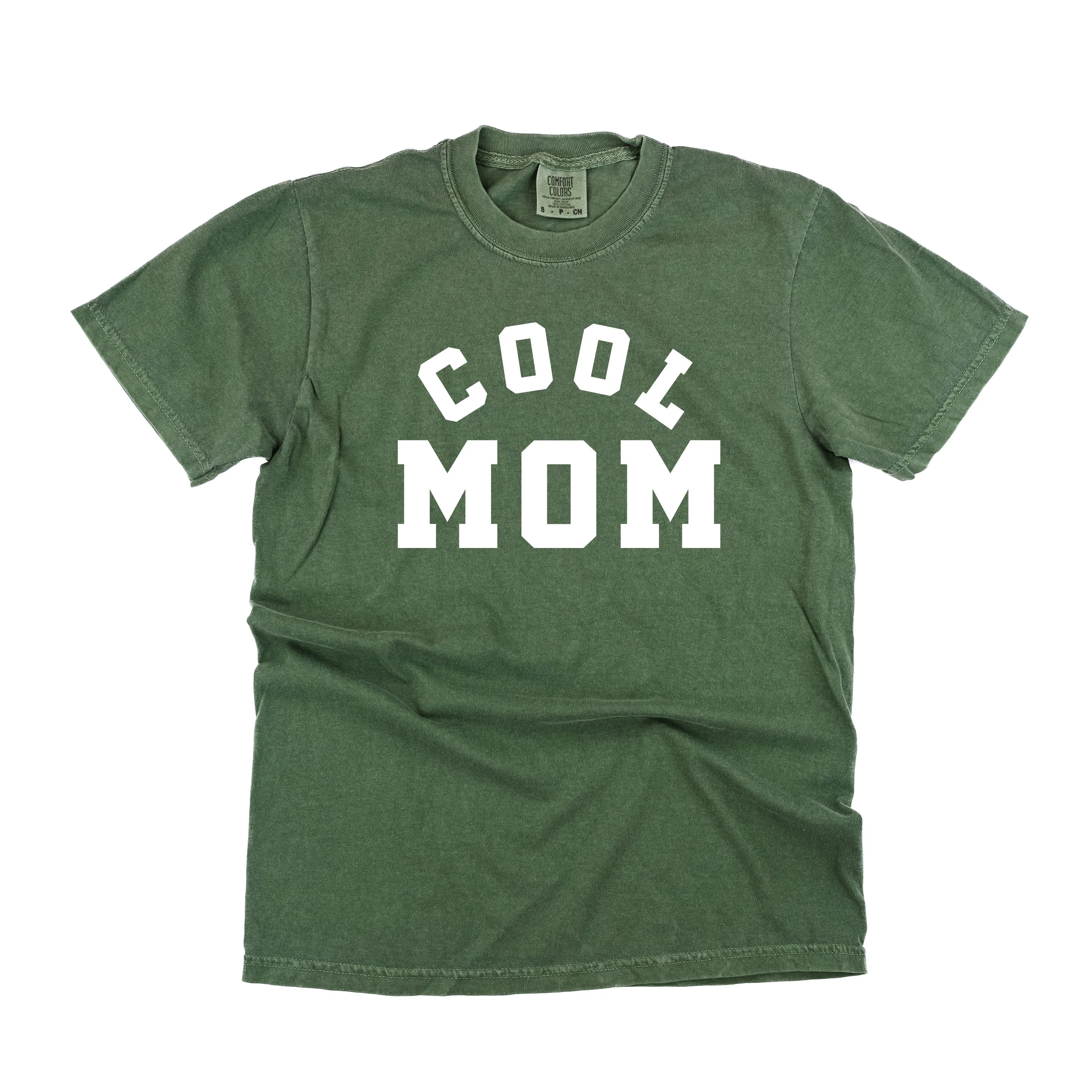 COOL MOM - SHORT SLEEVE COMFORT COLORS TEE