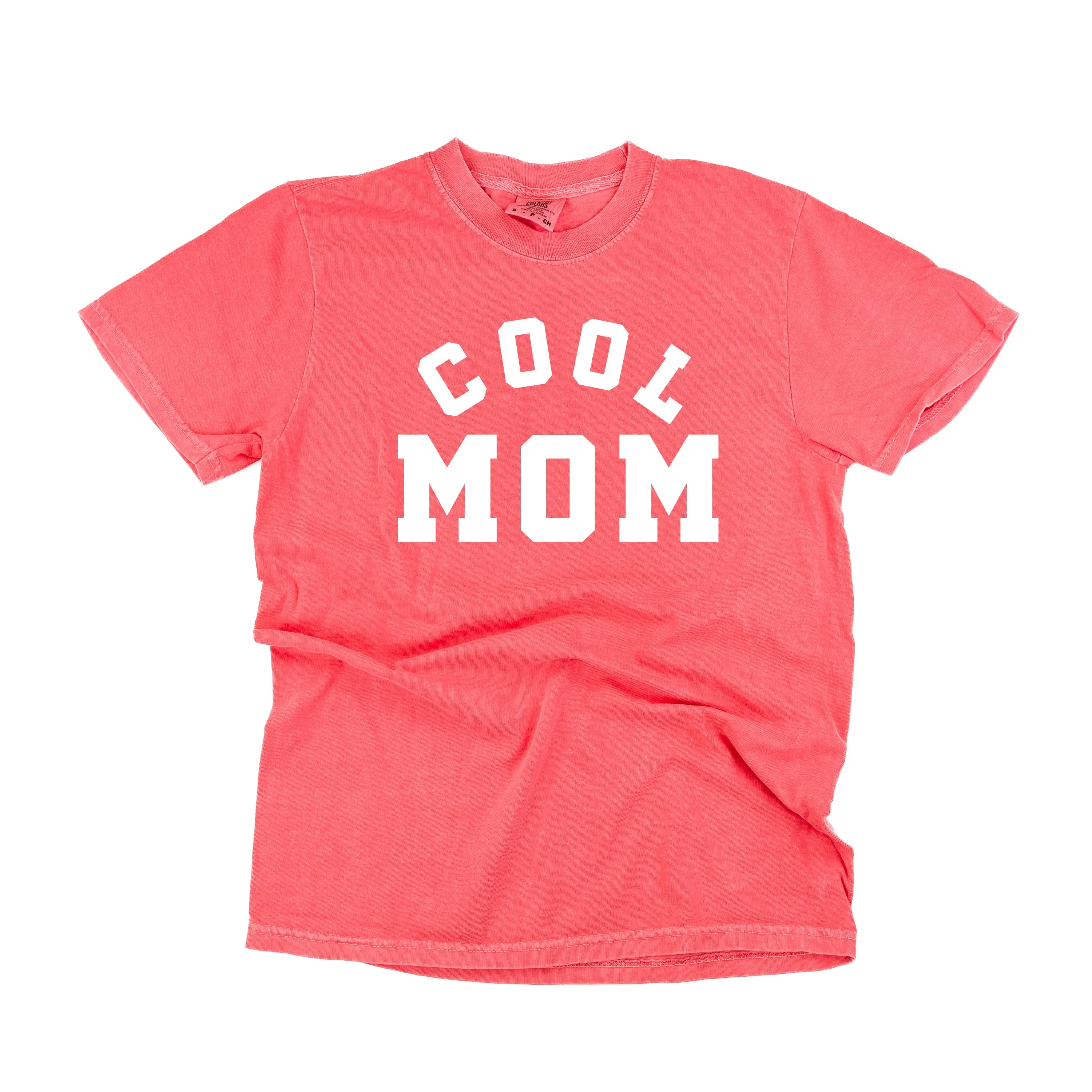 COOL MOM - SHORT SLEEVE COMFORT COLORS TEE