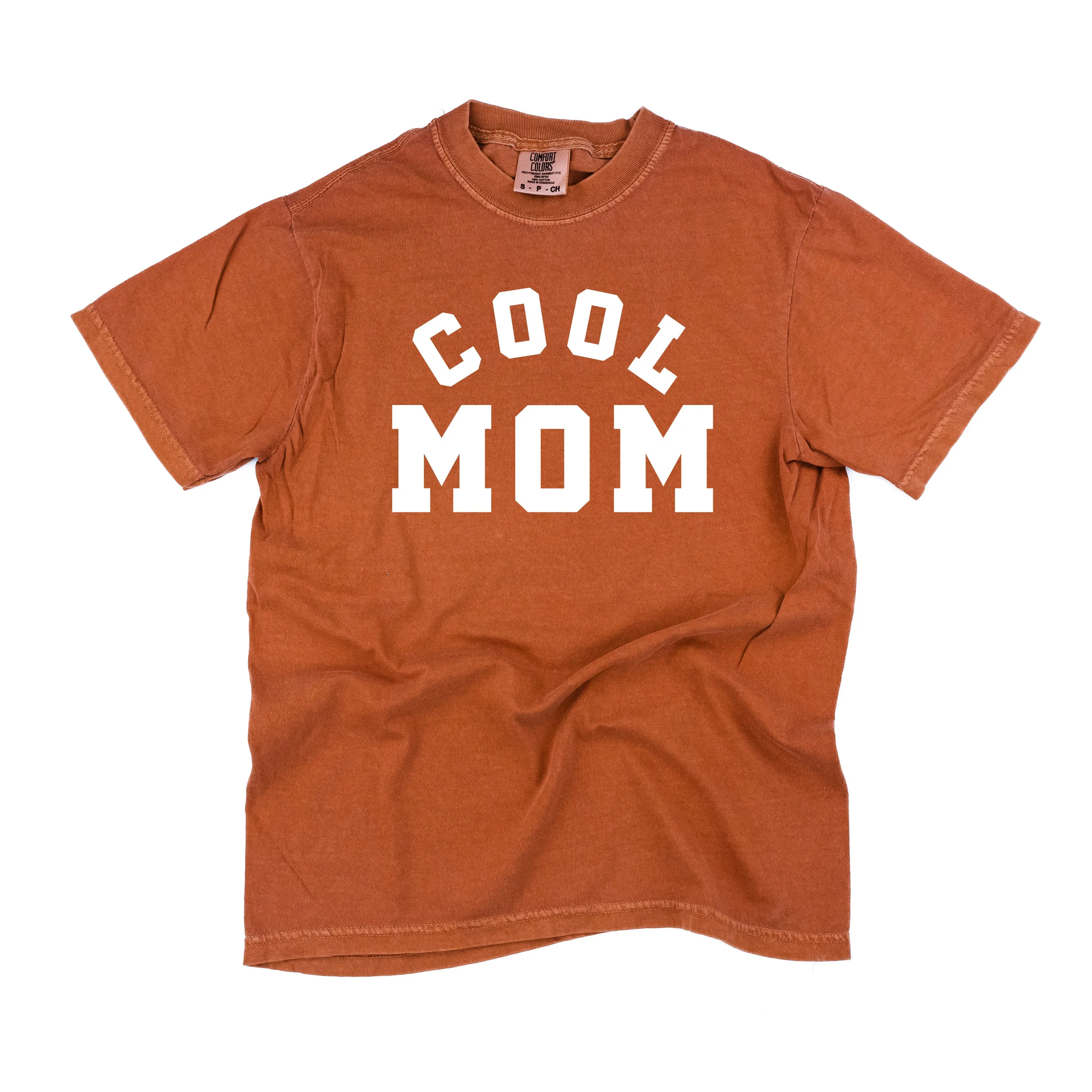 COOL MOM - SHORT SLEEVE COMFORT COLORS TEE