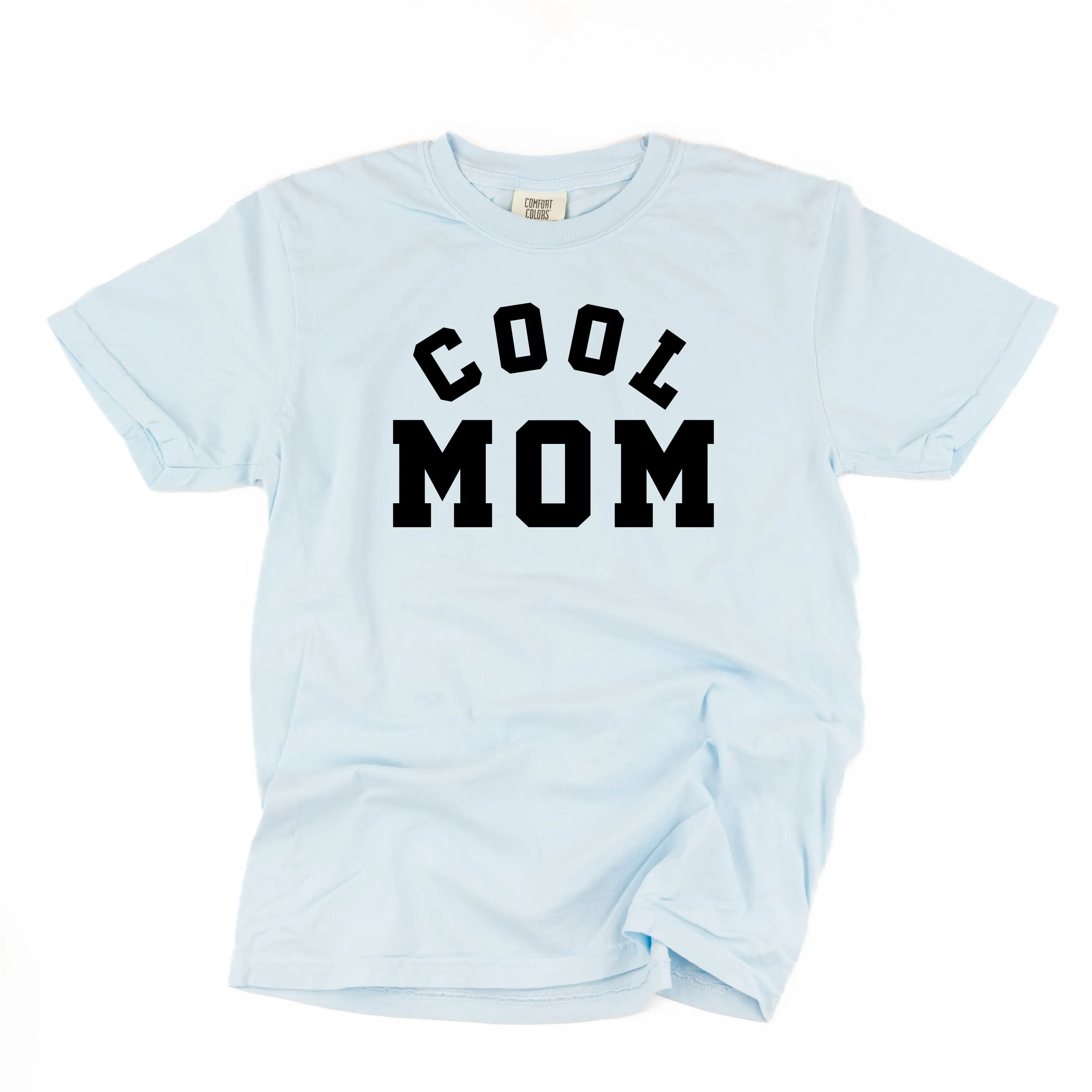 COOL MOM - SHORT SLEEVE COMFORT COLORS TEE
