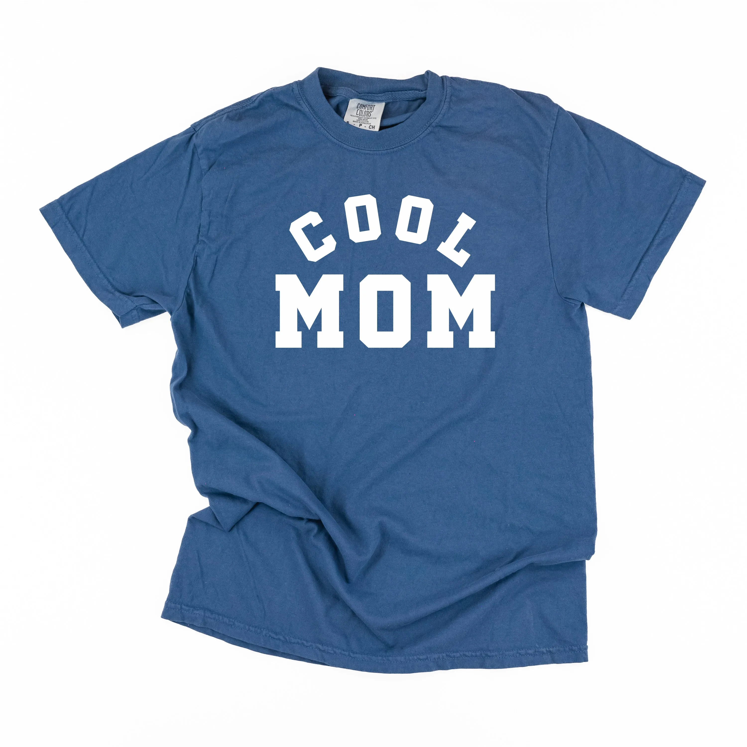 COOL MOM - SHORT SLEEVE COMFORT COLORS TEE