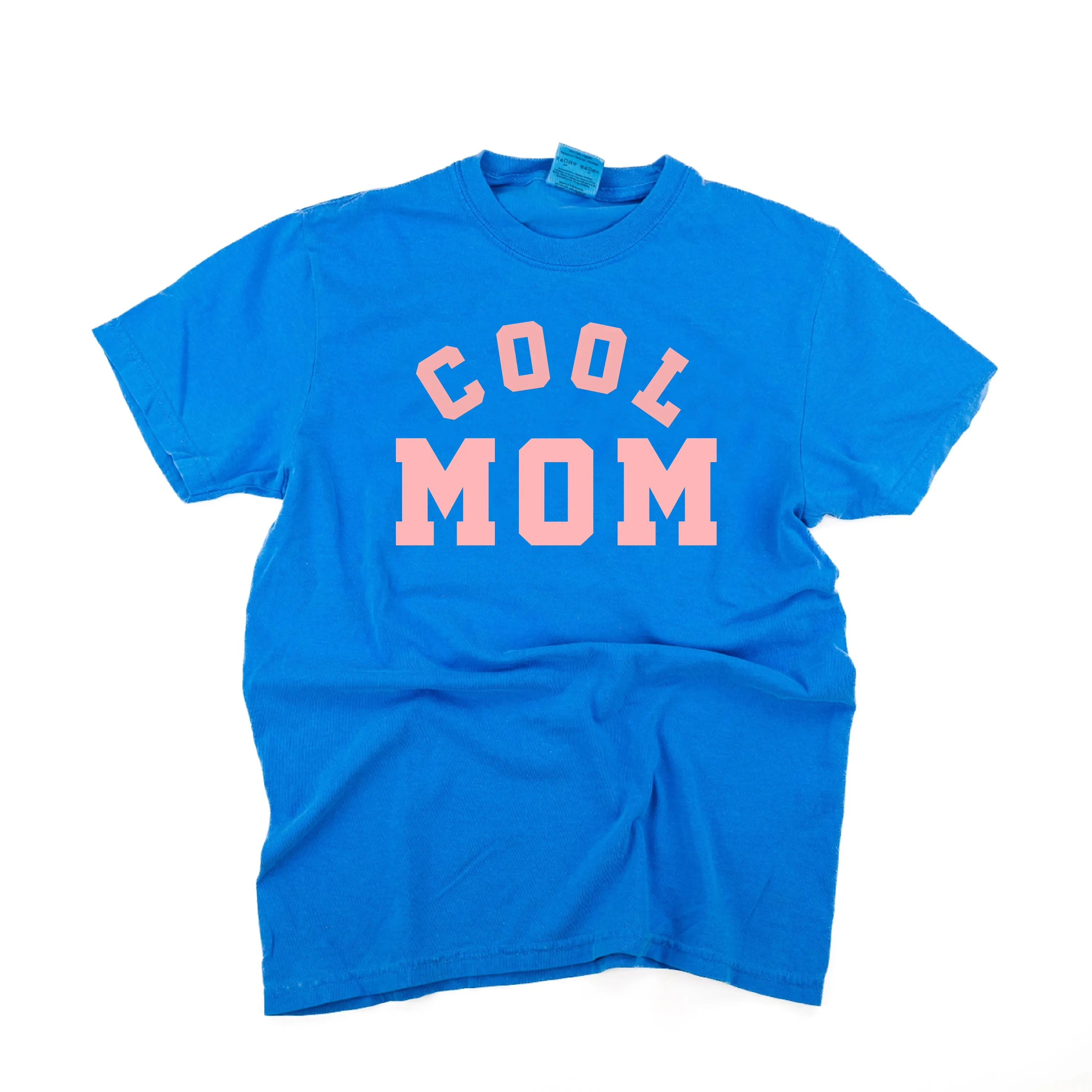 COOL MOM - SHORT SLEEVE COMFORT COLORS TEE