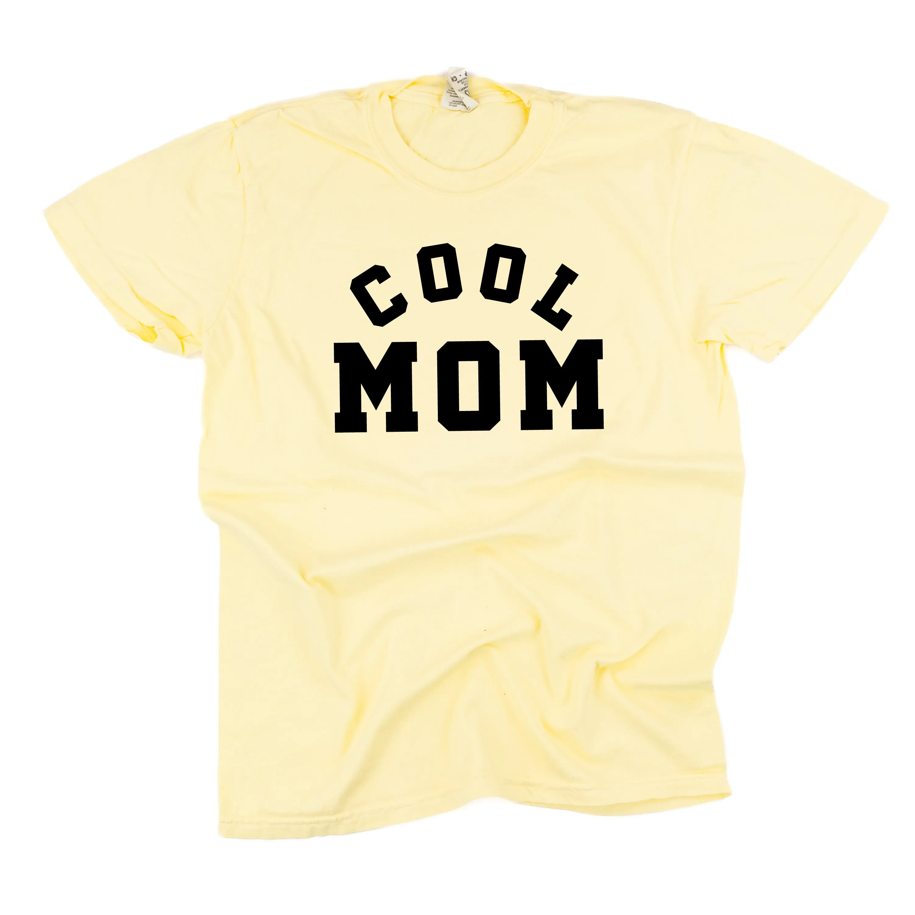COOL MOM - SHORT SLEEVE COMFORT COLORS TEE