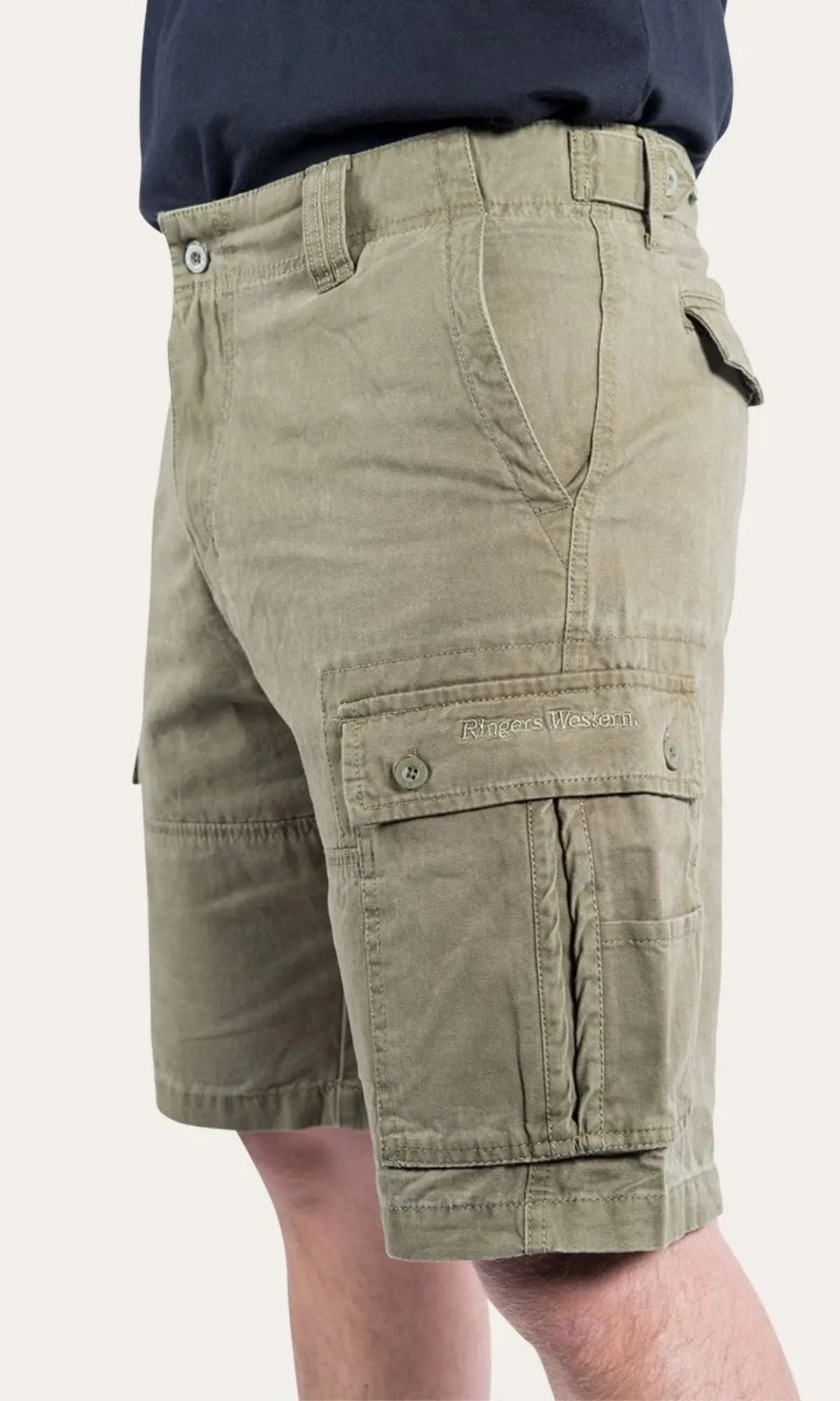 Cotton Gawler Cargo Short, More Colours