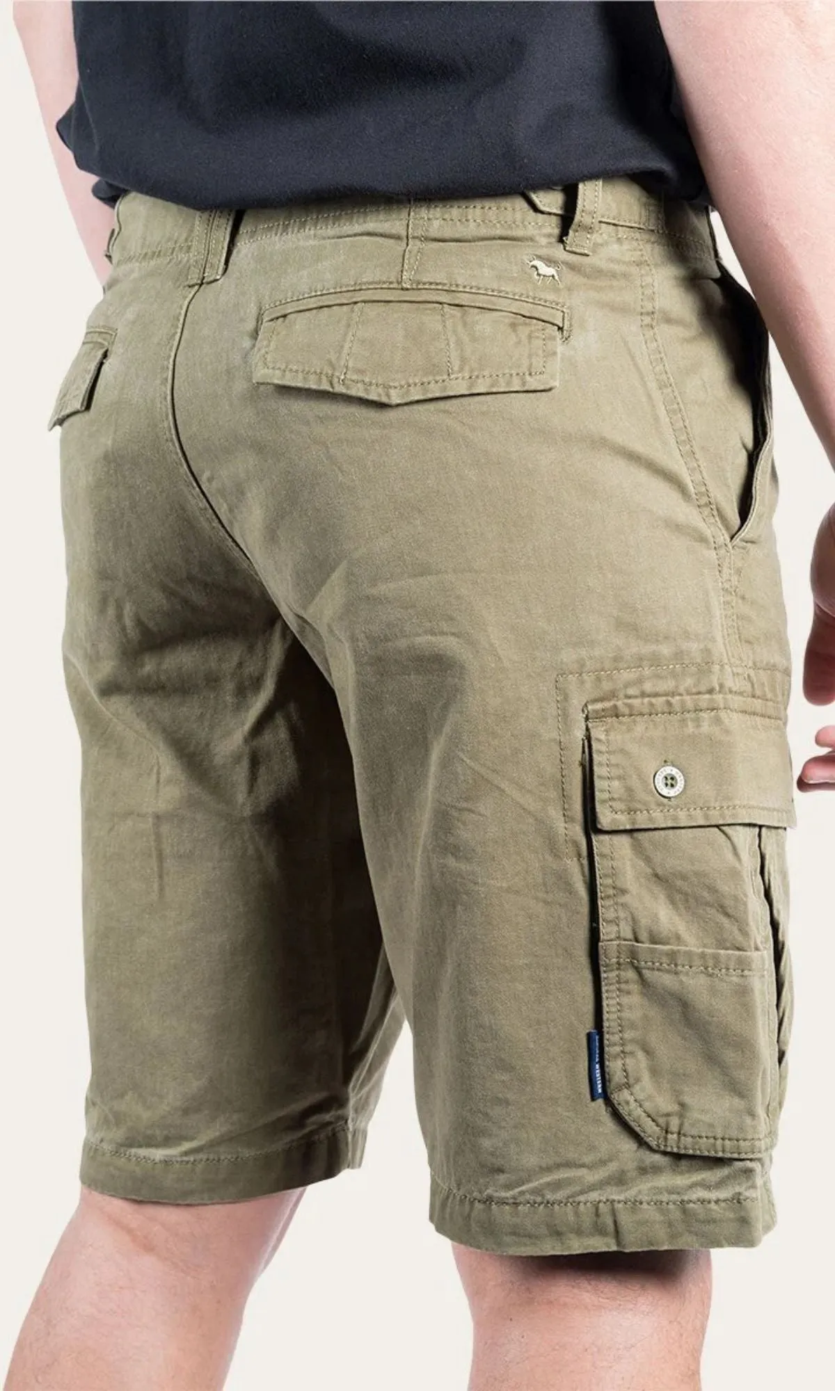 Cotton Gawler Cargo Short, More Colours