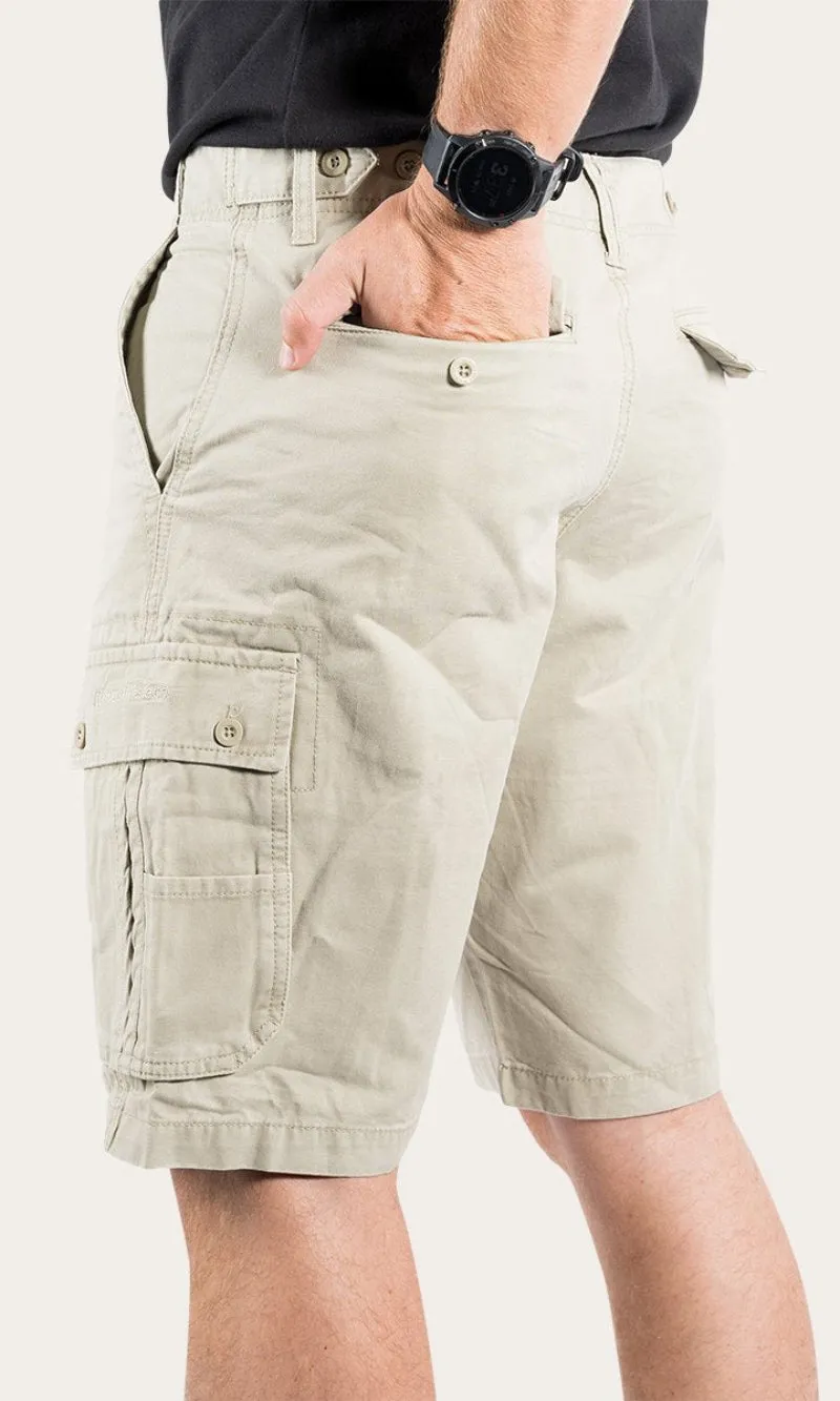 Cotton Gawler Cargo Short, More Colours