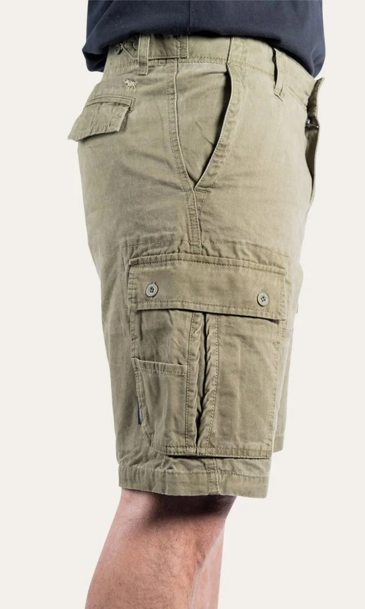 Cotton Gawler Cargo Short, More Colours