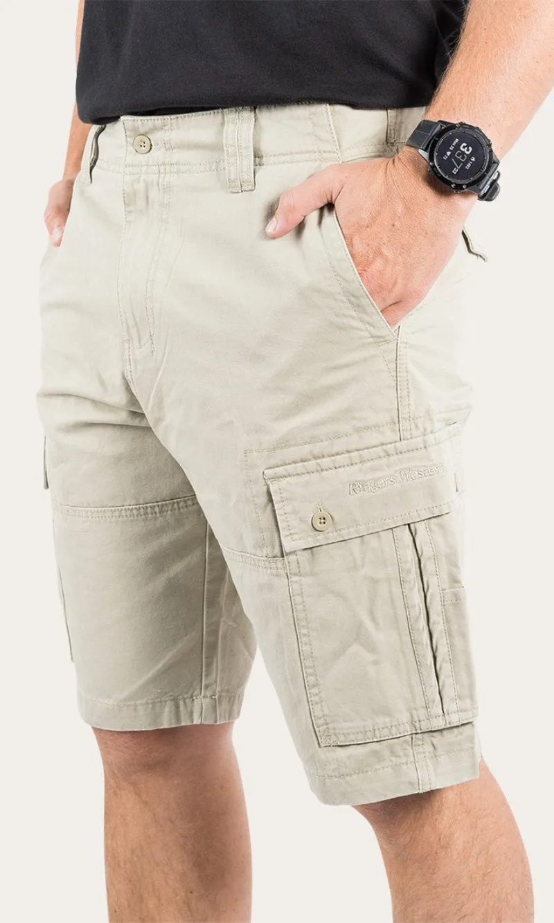 Cotton Gawler Cargo Short, More Colours