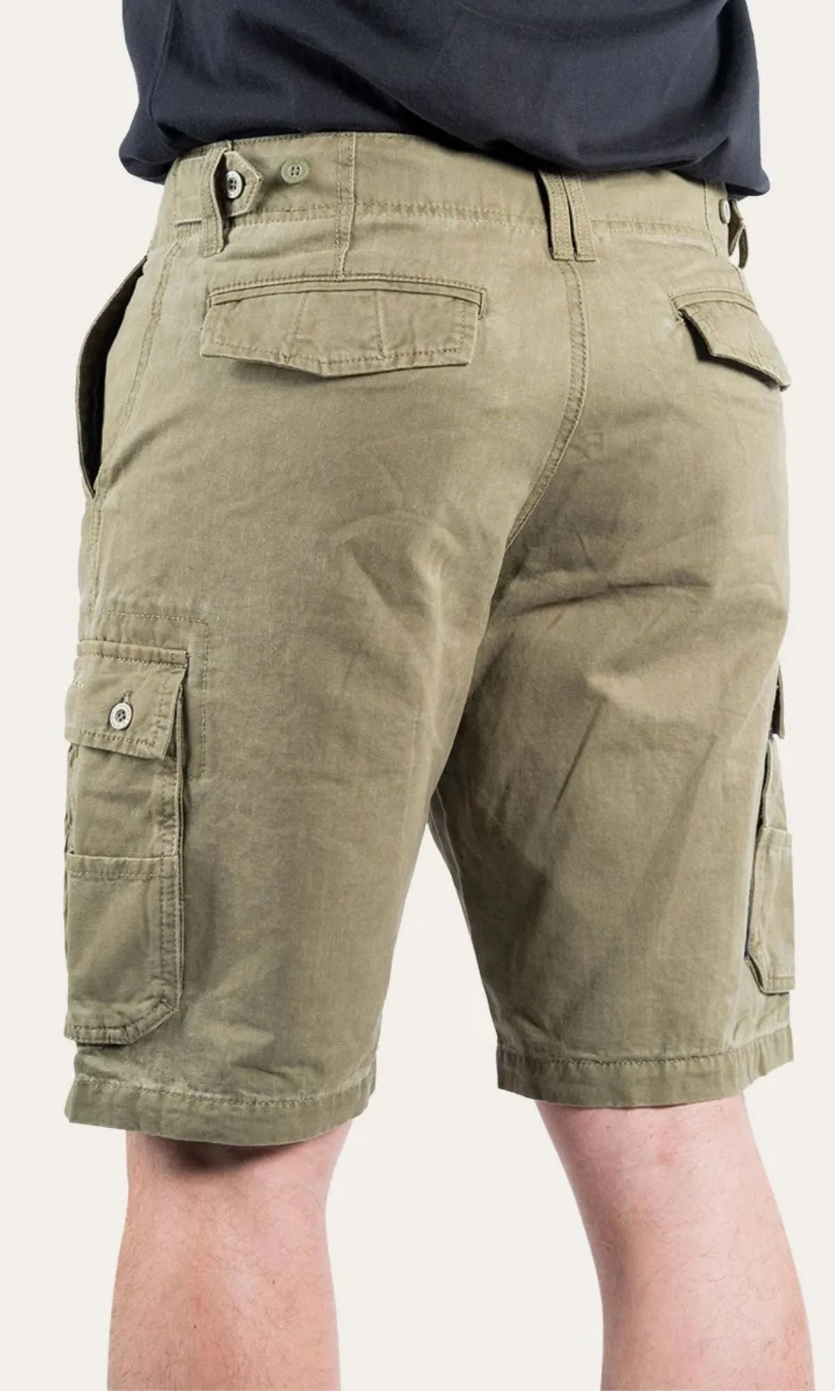 Cotton Gawler Cargo Short, More Colours