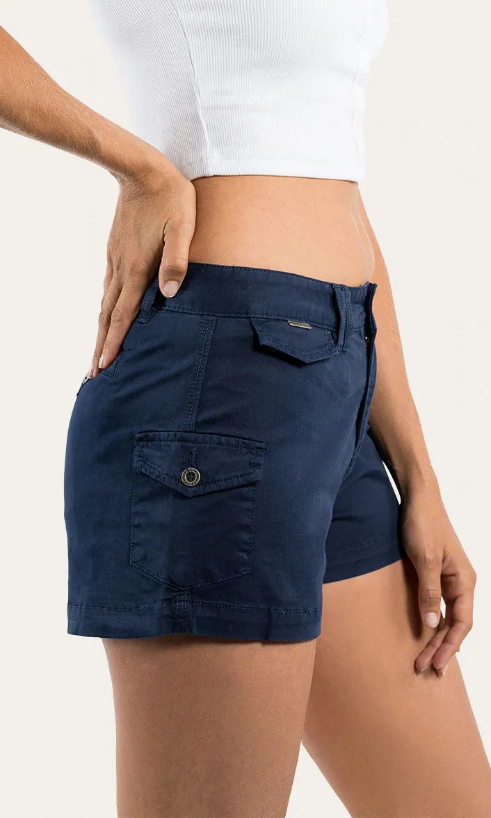 Cotton Utility Short, More Colours
