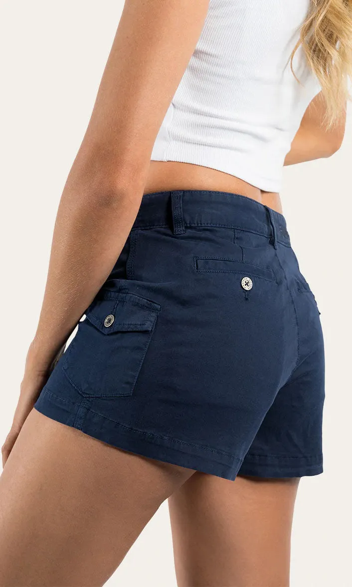 Cotton Utility Short, More Colours