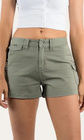 Cotton Utility Short, More Colours
