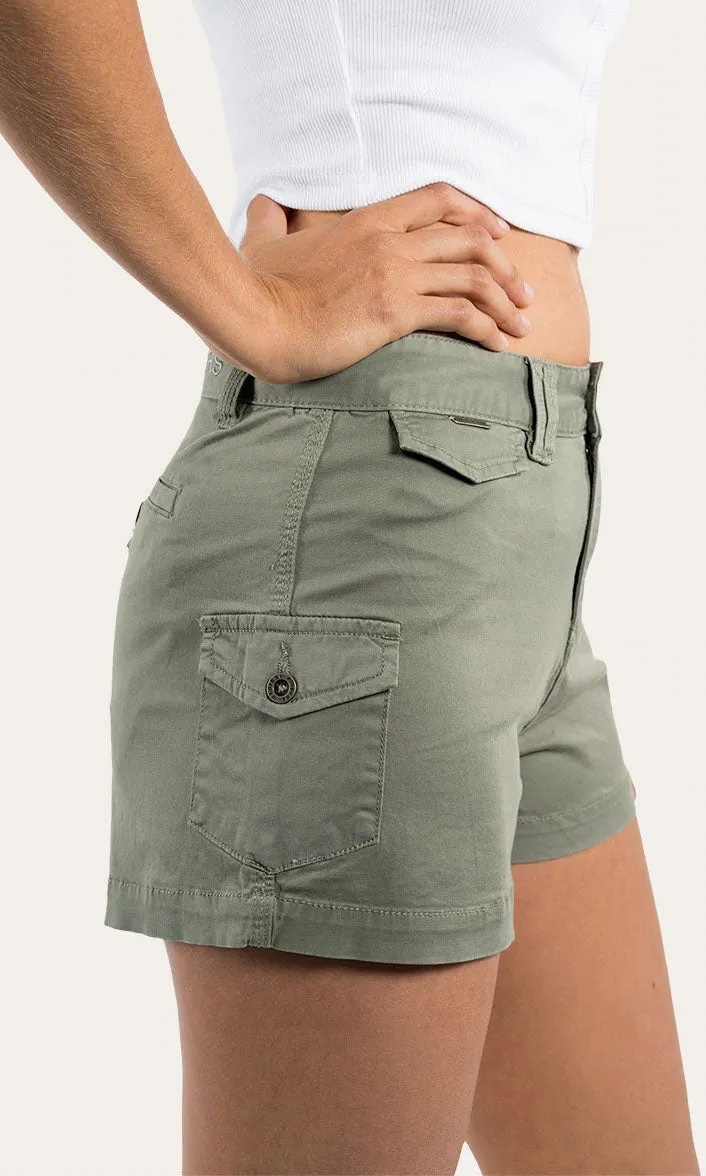 Cotton Utility Short, More Colours