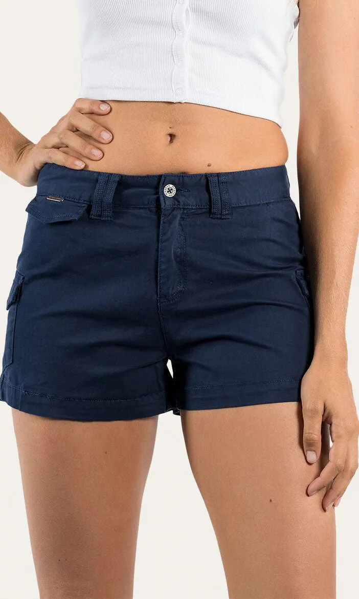Cotton Utility Short, More Colours