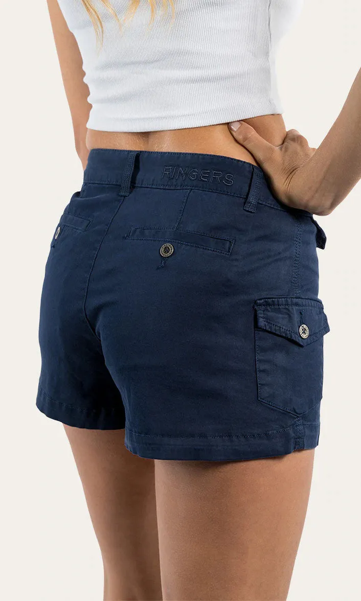 Cotton Utility Short, More Colours