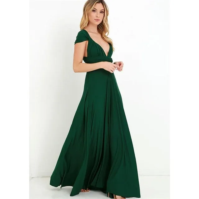 Dinner Evening Dress