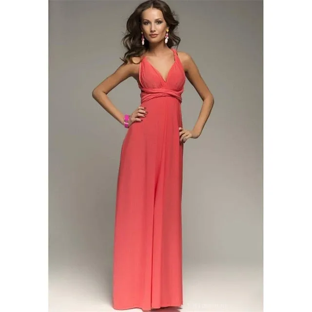 Dinner Evening Dress