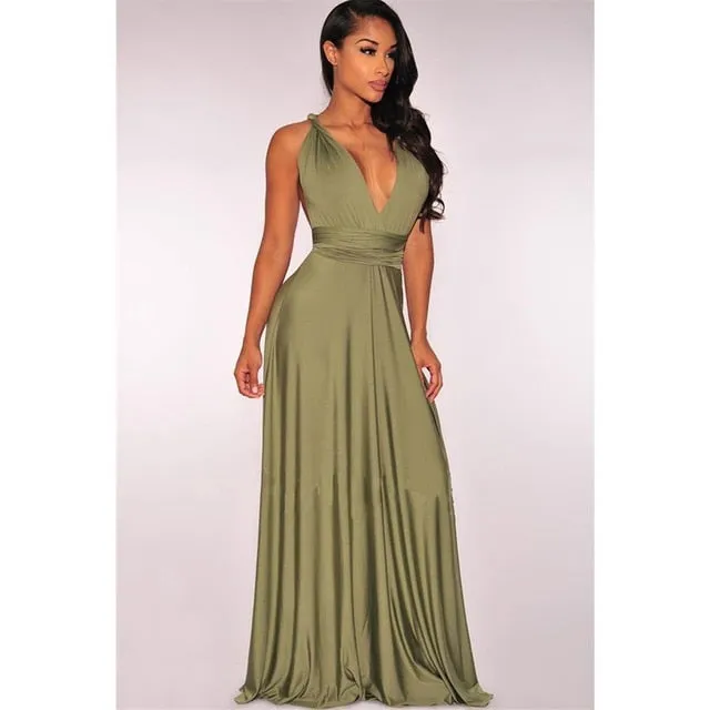 Dinner Evening Dress