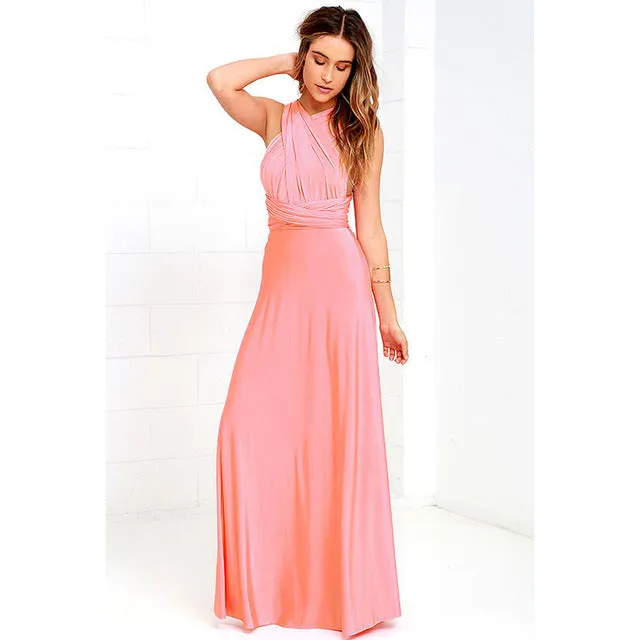 Dinner Evening Dress