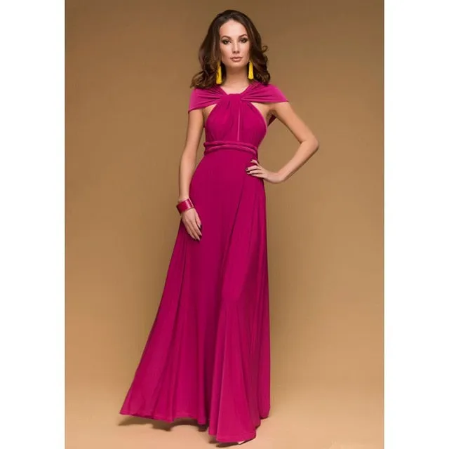 Dinner Evening Dress