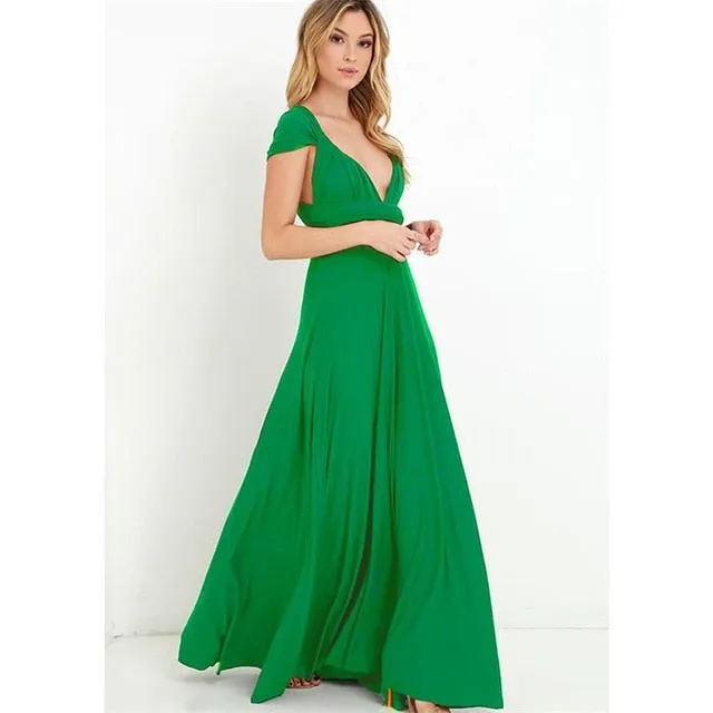 Dinner Evening Dress