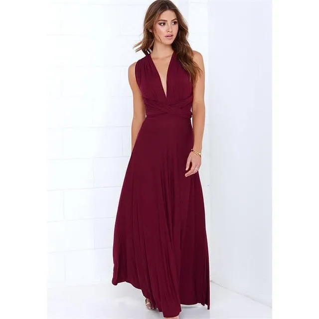 Dinner Evening Dress