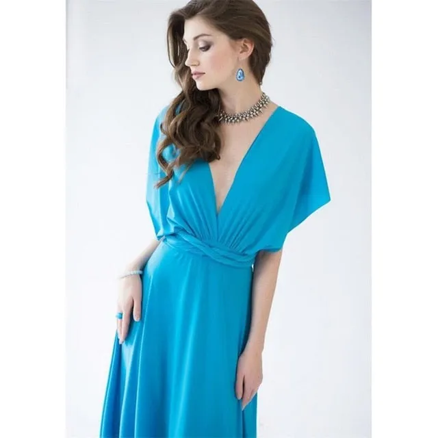 Dinner Evening Dress