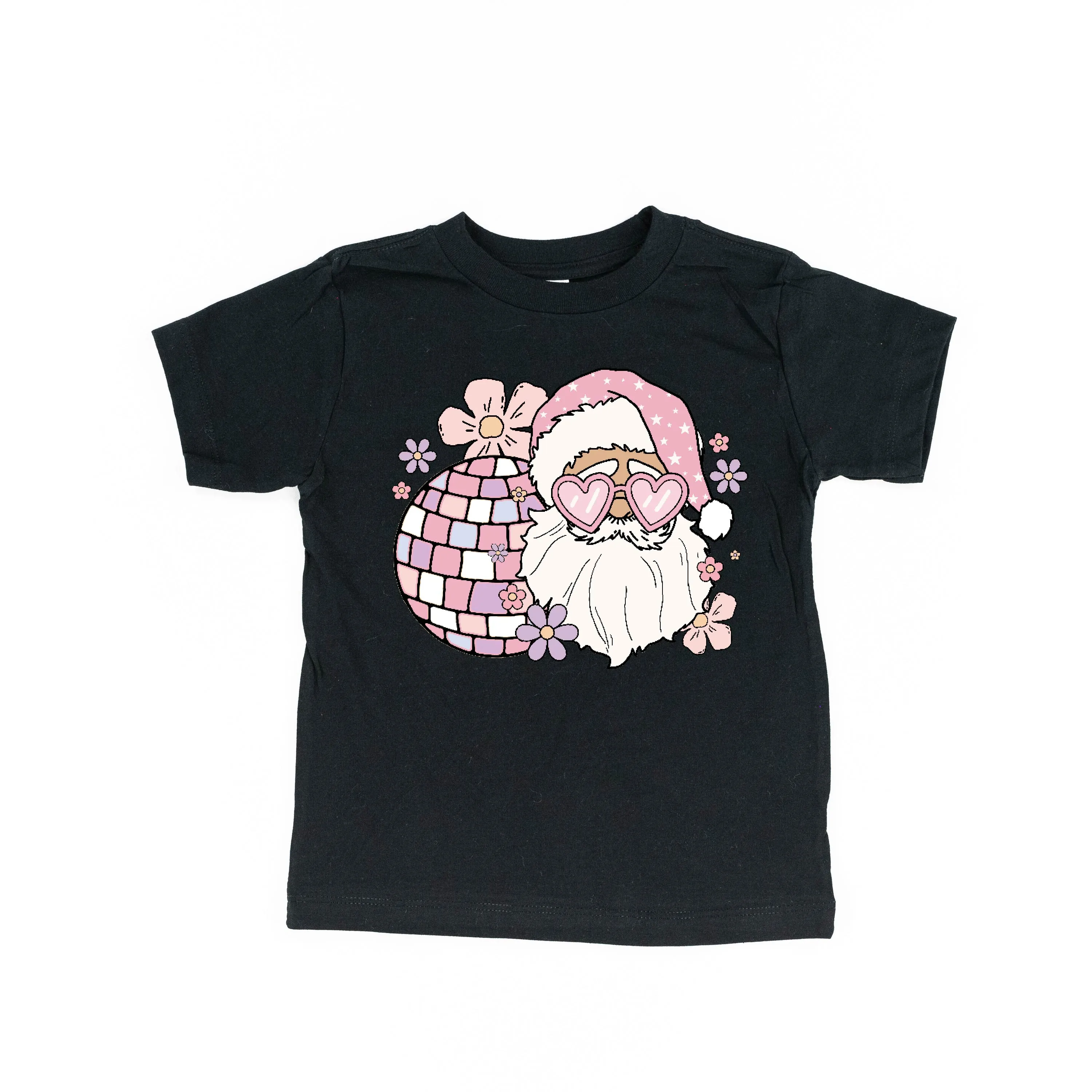 Disco Santa - Child Tee