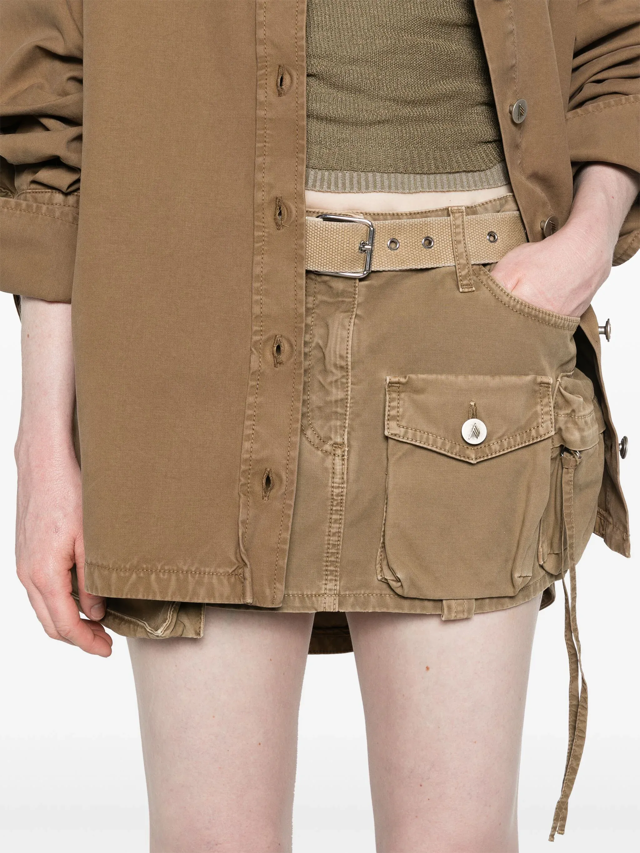 Fay' Mini Skirt