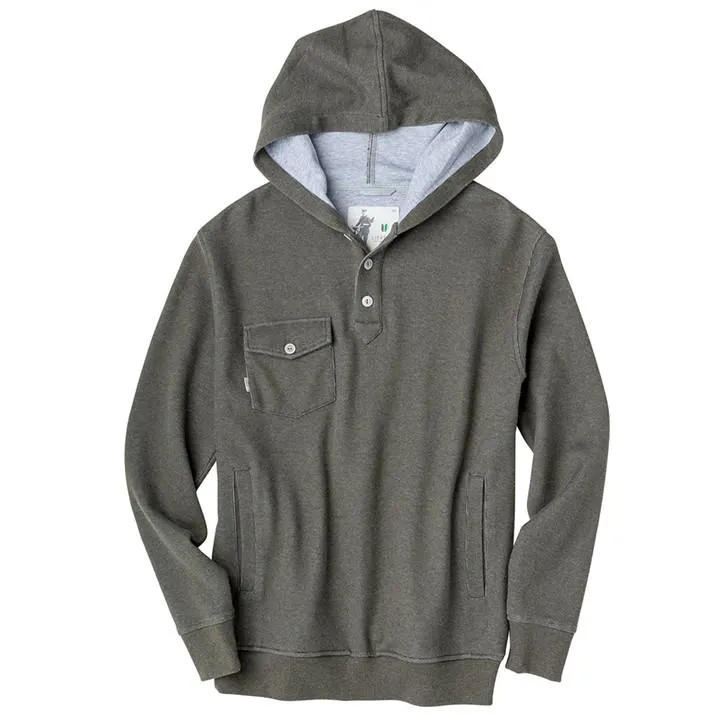 French Rib Hoody