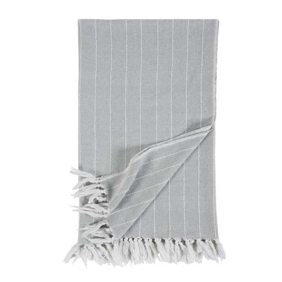 Henley Sky Throw by Pom Pom at Home