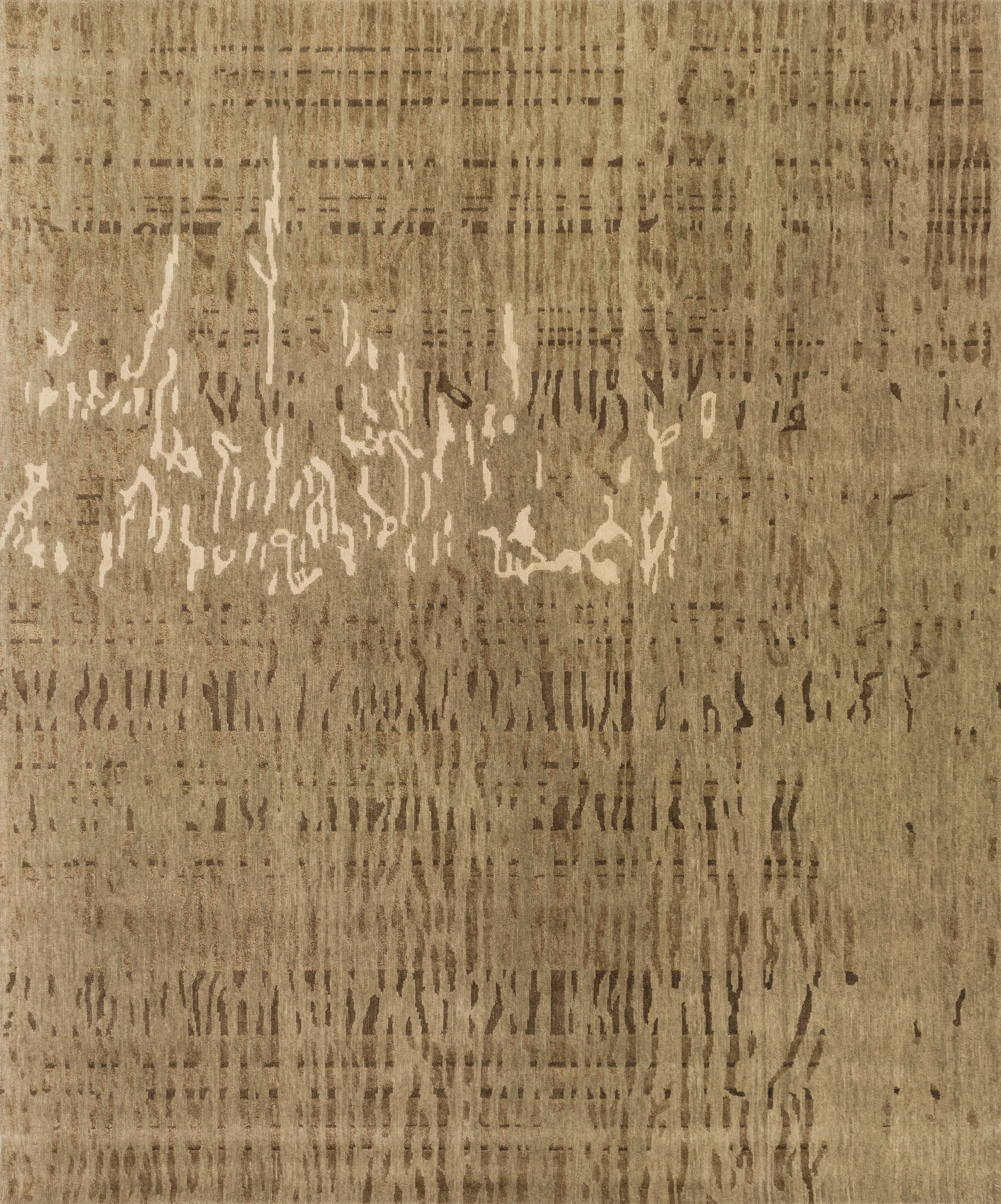 Hermitage Rug in Burlywood