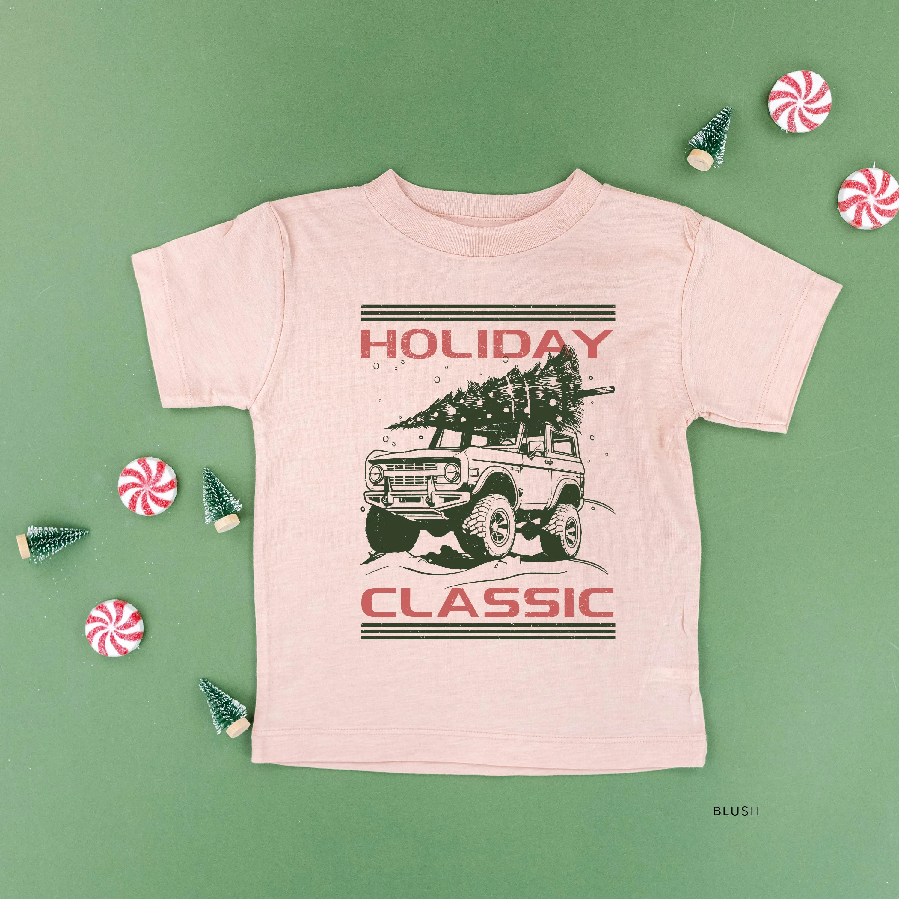 Holiday Classic - Child Tee